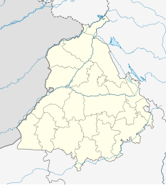 Mukteshwar Mahadev Temple is located in Punjab