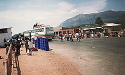 Nyamhuka Township, Nyanga