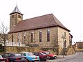 Margaretenkirche (Ochsenburg)