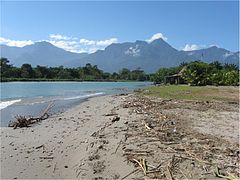 Pico Bonito (2.435 m), Atlántida