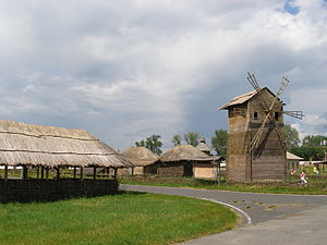 Жабокрицька площа — головне місце Сорочинського ярмарку