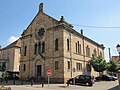 Synagogue et communauté juive