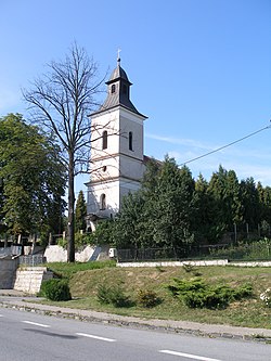 kostel svatého Martina biskupa