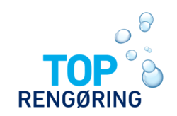 Top-Rengørings logo