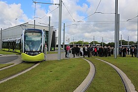 illustration de Transports en commun de Brest