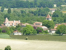 Bonnes – Veduta