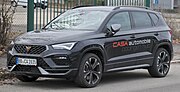 Cupra Ateca