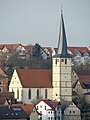 Evangelische Kirche Gochsen