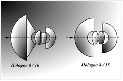 L'appareil spécial Zeiss Ikon Hologon Ultrawide utilisait l'objectif Carl Zeiss Hologon 15 mm f/8