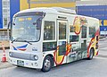 船橋場外車券売り場行きシャトルバス(KS-7409)