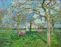 Emile Claus: Obstgarten