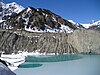 Lake at Manang, Nepal