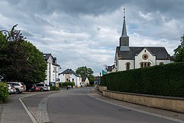 Ortskern von Gosseldingen