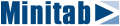 Logo von Minitab