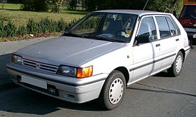 Nissan Sunny