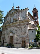 Església de Sant Miquel Arcàngel