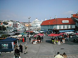 Torget i Stavanger