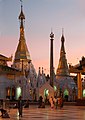 Shwedagon pagoda