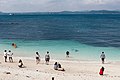 The white beach sight of Seobinbaeksa (2014)