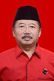 Bambang Dwi Hartono (2002–2005, 2005–2010) 24 Juli 1961 (umur 63)