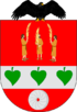 Escudo d'armas