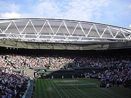 Het Centre Court