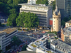 Eschenheimer Tor