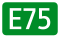 E75