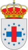 Coat of arms of Valverdejo