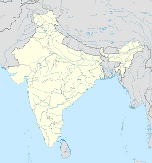 2019 heat wave in India and Pakistan is located in India