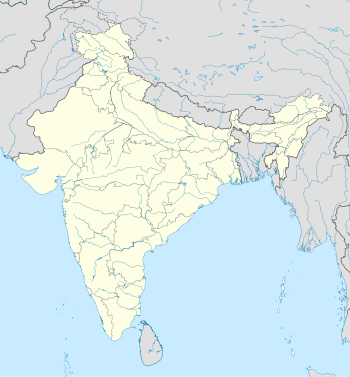 Locations of the ISL Teams