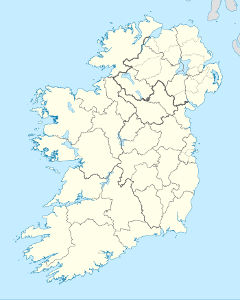 2021 National Hurling League is located in Ireland