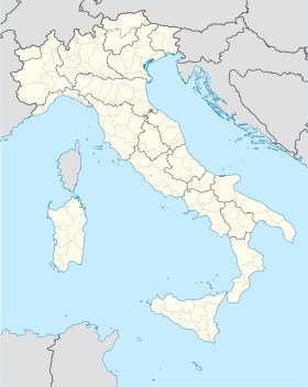 Milan is located in Italy