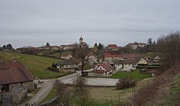 Montrond – Veduta