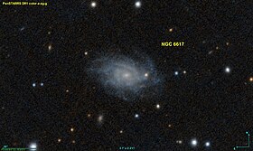 Image illustrative de l’article NGC 6617