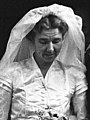 Sophia Christina Feith op 29 oktober 1946 (Foto: Harry Sagers) overleden op 27 mei 1991