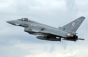 Το αεροσκάφος Eurofighter Typhoon και το ελικόπτερο Eurocopter Tiger κατασκευάζονται από κοινοπραξίες εταιρειών εντός της ΕΕ.