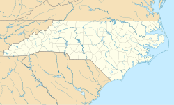 Stantonsburg, North Carolina is located in North Carolina