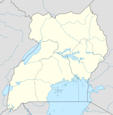 Nyenga Mission Hospital is located in Uganda