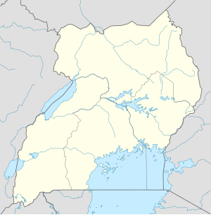 Om is located in Uganda