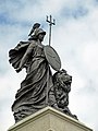 National Armada memorial (Britannia)