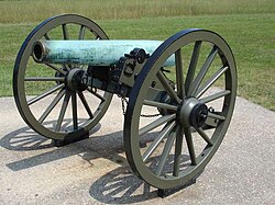 Confederate 12-Pound "Napoleon"