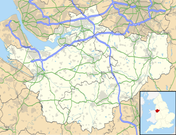 Peter, Abbot of Vale Royal is located in Cheshire