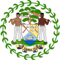 Revised coat of arms