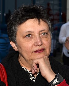 Džamila Stehlíková (2017)