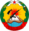 Ludowa Republika Mozambiku 1975–1982