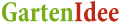 Logo der Zeitschrift Gartenidee