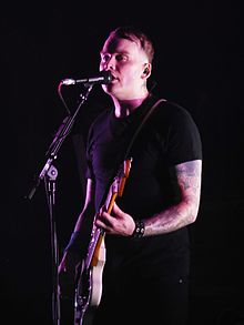 Matt Skiba (2015)