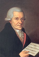 Miniatura per Michael Haydn