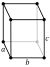 Orthorhombic crystal structure for gallium